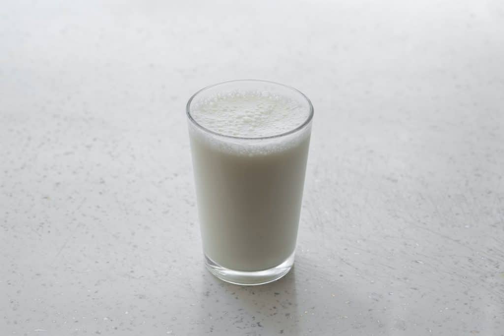 Manque de calcium