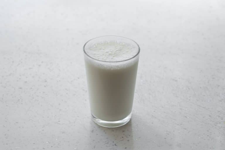 Manque de calcium