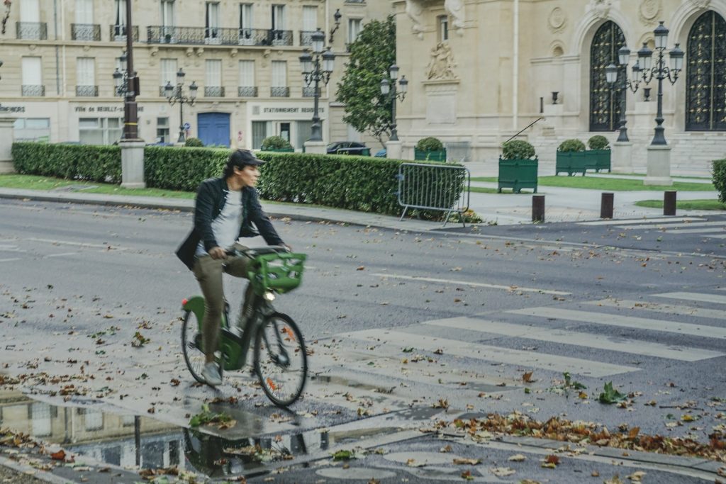 Bienfaits du vélo