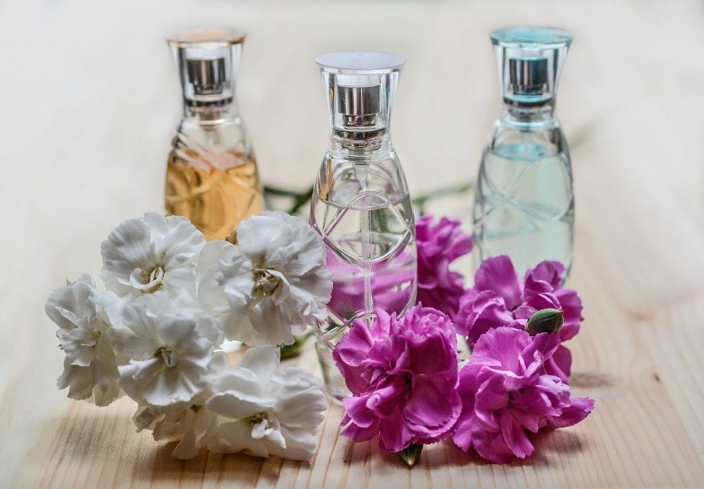 Histoire de parfums