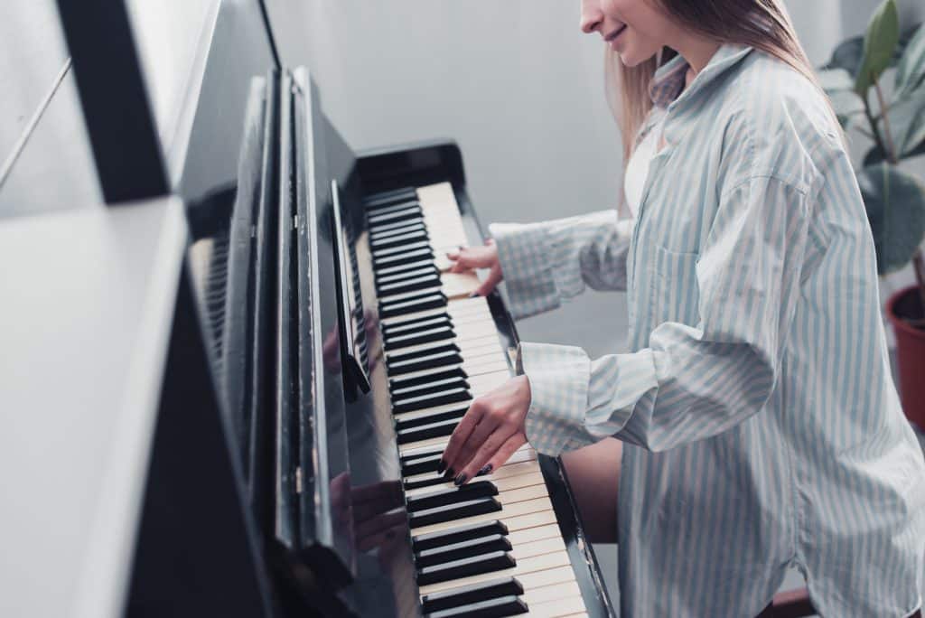 Jouer de la musique est bon pour son bien-être