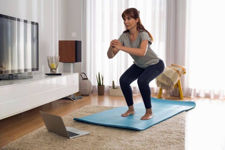 Exercices de musculation à faire à la maison sans équipement