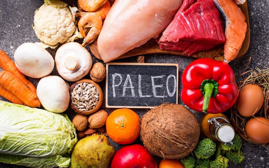 Guide alimentation paléo
