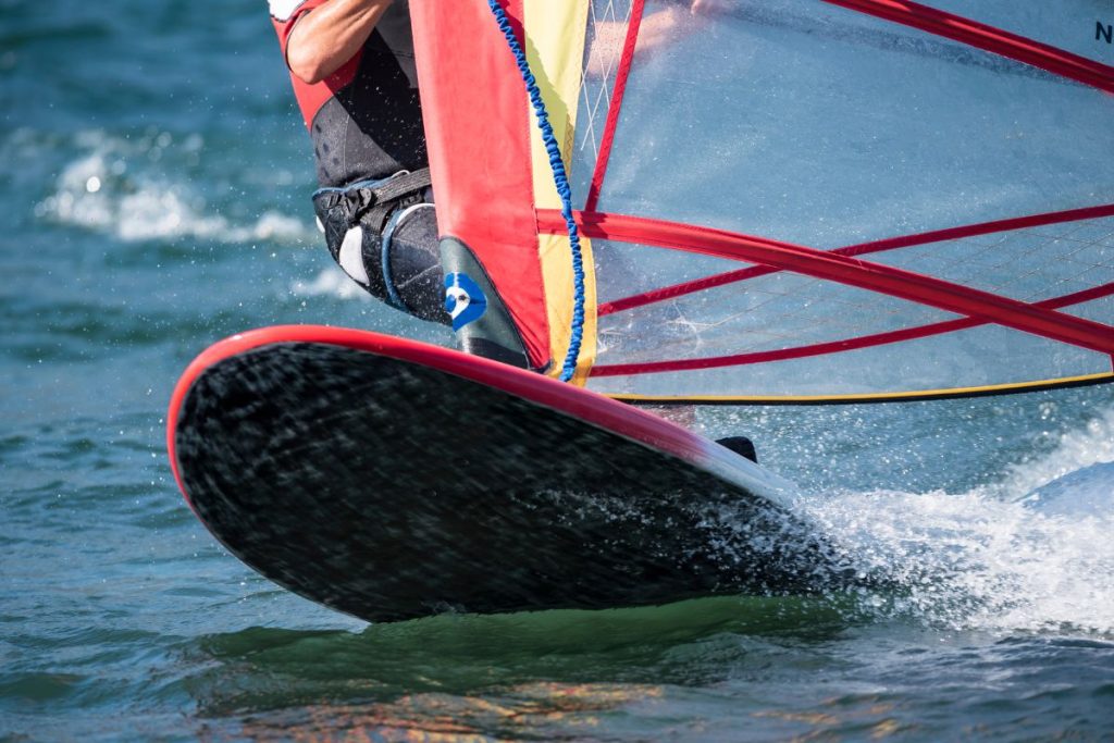 Acheter du matériel de planche à voile d'occasion