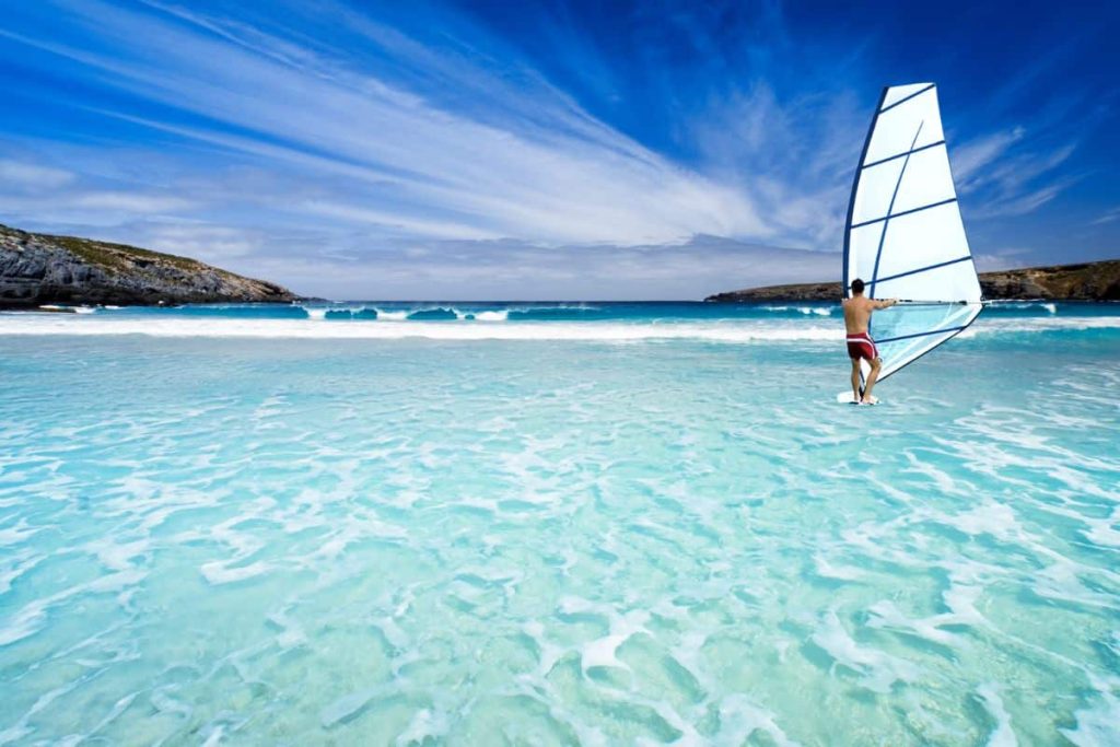 Meilleures marques de planche à voile