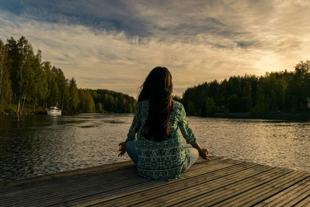 diete alimentaire meditation vipassana