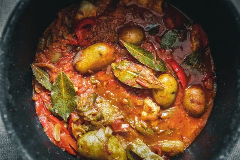 poulet basquaise grand mere