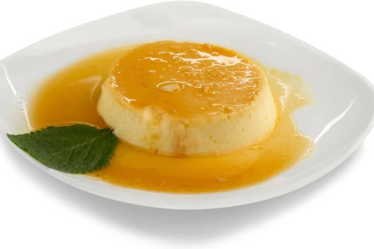 recette flan au oeufs grand mere