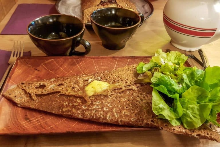 recette grand mere crepe bretonne
