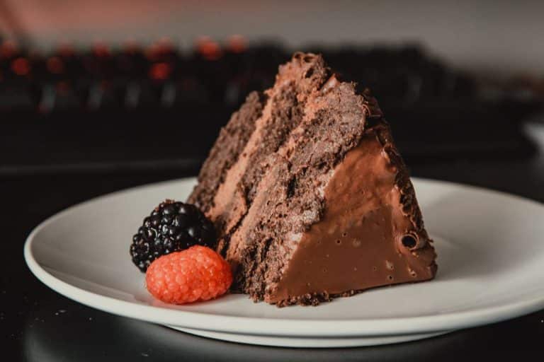 recette cake au chocolat