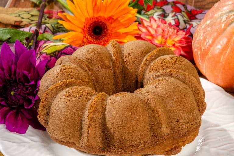 recette gateau citrouille