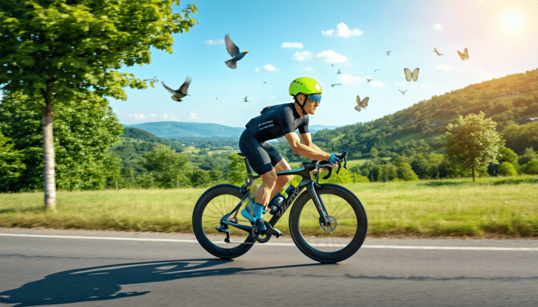 découvrez combien de calories vous pouvez brûler en parcourant des kilomètres à vélo. explorez les facteurs influençant la dépense énergétique et optimisez votre activité physique pour atteindre vos objectifs de remise en forme.