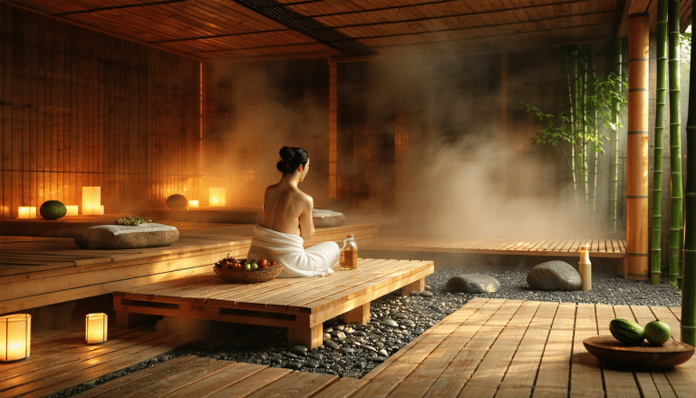 découvrez comment le sauna japonais peut devenir un précieux allié dans votre quête de perte de poids. explorez ses bienfaits insoupçonnés pour favoriser la détoxification, améliorer la circulation sanguine et brûler des calories tout en vous offrant un moment de bien-être et de relaxation.