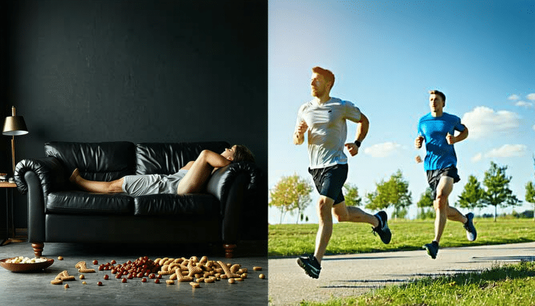 découvrez les incroyables transformations physiques et mentales que le running peut apporter avant et après un entraînement. inspirez-vous de témoignages et d'astuces pour atteindre vos objectifs de course et améliorer votre bien-être.