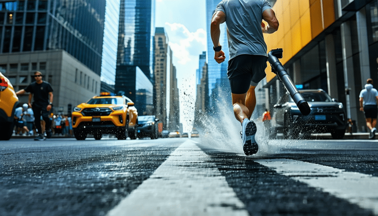 découvrez les dangers méconnus du vacu-running, une pratique tendance qui peut cacher des risques pour votre santé. informez-vous sur les précautions à prendre et les impacts potentiels pour garantir votre sécurité tout en profitant de cette activité.