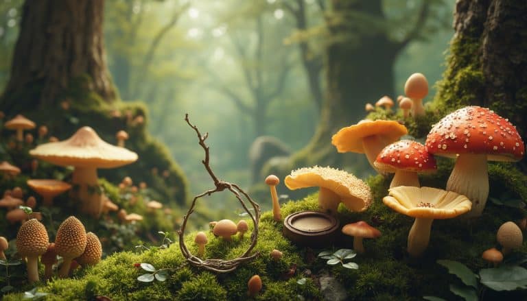 découvrez tout ce que vous devez savoir sur les calories des champignons. apprenez comment les champignons s'intègrent dans votre alimentation, leurs bienfaits nutritionnels et les différentes variétés à privilégier pour une alimentation saine et équilibrée.