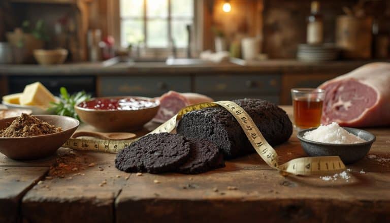 découvrez tout ce qu'il faut savoir sur les calories du boudin noir. apprenez les valeurs nutritionnelles, les bienfaits et les conseils pour l'intégrer dans votre alimentation, tout en vous offrant une expérience gustative inoubliable.