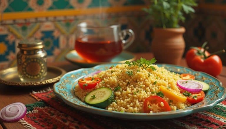 découvrez le nombre de calories d'une assiette de couscous et apprenez comment ce plat traditionnel peut s'intégrer dans votre régime alimentaire. informez-vous sur les différences selon les ingrédients et les portions pour mieux gérer votre apport calorique.