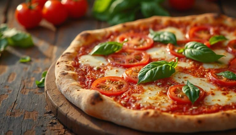 découvrez tout ce qu'il faut savoir sur les calories d'une pizza margherita. apprenez à analyser ses ingrédients, les apports nutritionnels et comment ces éléments influencent votre régime alimentaire. informations essentielles pour les amateurs de pizza soucieux de leur santé.