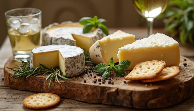 découvrez tout ce qu'il faut savoir sur les calories du fromage de chèvre. apprenez comment ce délice crémeux peut s'intégrer à votre alimentation saine tout en savourant ses multiples bienfaits.