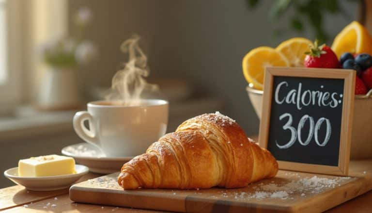 découvrez tout ce que vous devez savoir sur le nombre de calories dans un croissant. apprenez à apprécier cette pâtisserie classique tout en restant conscient de son apport calorique. idéal pour les gourmands soucieux de leur santé !
