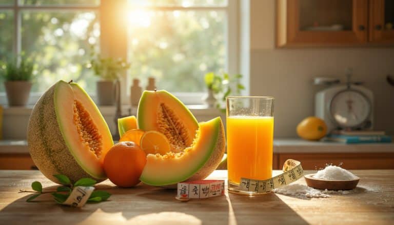 découvrez comment le melon et l'orange, riches en calories bénéfiques, peuvent améliorer votre santé. apprenez les effets positifs de ces fruits sur votre bien-être, leurs apports nutritifs et comment les intégrer dans votre alimentation quotidienne.