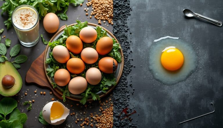 découvrez les bienfaits nutritionnels et les risques potentiels associés à la consommation d'œufs crus. apprenez comment intégrer cet aliment riche en protéines dans votre alimentation tout en restant prudent.
