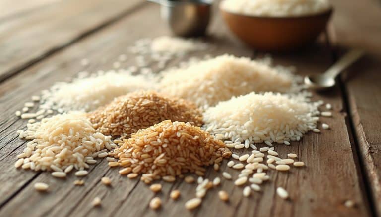 découvrez tout ce qu'il faut savoir sur les calories du riz cru, y compris sa valeur nutritionnelle, son impact sur votre alimentation et des conseils pour le préparer de manière saine.