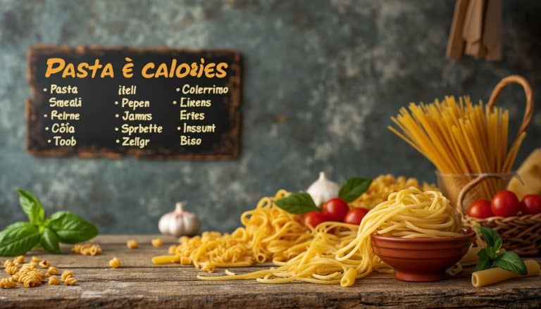 découvrez tout ce qu'il faut savoir sur les pâtes et leurs calories. apprenez à choisir les meilleures options pour votre régime alimentaire tout en savourant vos plats préférés. informez-vous sur les différents types de pâtes, leur apport calorique et comment les intégrer dans un mode de vie sain.