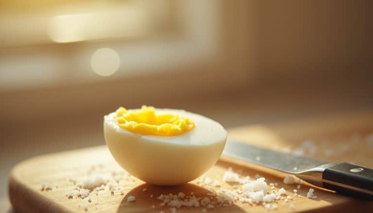 découvrez le nombre de calories dans un œuf dur et apprenez comment cet aliment nutritif peut s'intégrer à votre alimentation équilibrée. informez-vous sur ses bienfaits et sa valeur calorique pour mieux gérer vos repas.