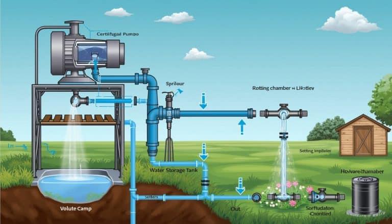 découvrez comment fonctionne une pompe surélevée, ses composants essentiels, et son rôle crucial dans le transport d'eau. apprenez les principes de base, les avantages et les applications pratiques de cette technologie indispensable.