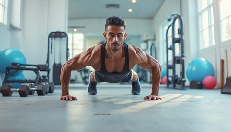 découvrez comment les pike push ups peuvent transformer votre entraînement ! renforcez vos épaules, améliorez votre posture et développez votre force avec cet exercice efficace et accessible. parfait pour les sportifs de tous niveaux !