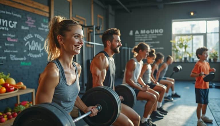 découvrez les avantages d'un entraînement quotidien en musculation pour votre santé. améliorez votre force, optimisez votre métabolisme et boostez votre bien-être général grâce à une routine d'exercices réguliers.
