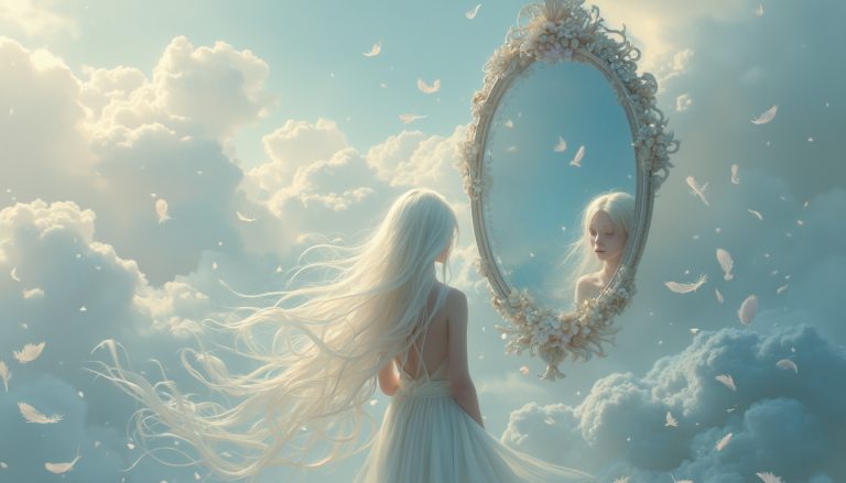 découvrez la signification des rêves où vous avez des cheveux blancs. explorez les interprétations symboliques liées à la sagesse, à la transformation et aux expériences de vie, et comprenez ce que ce rêve pourrait révéler sur votre état d'esprit et vos aspirations.