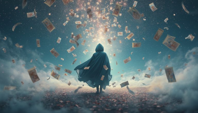 découvrez la signification de votre rêve de recevoir de l'argent en billets. plongez dans l'univers onirique et explorez les interprétations cachées derrière ce symbole de richesse et de prospérité.