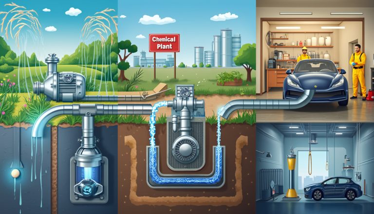 découvrez les différents types de pompes et leur rôle essentiel dans divers domaines industriels et domestiques. apprenez comment choisir la pompe adaptée à vos besoins et explorez ses applications variées pour optimiser vos projets.